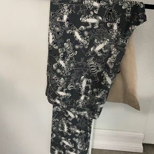 Tigger leggings - FINAL price